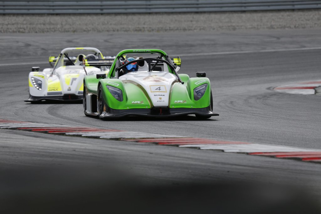 (Foto: RaceFoto.se)